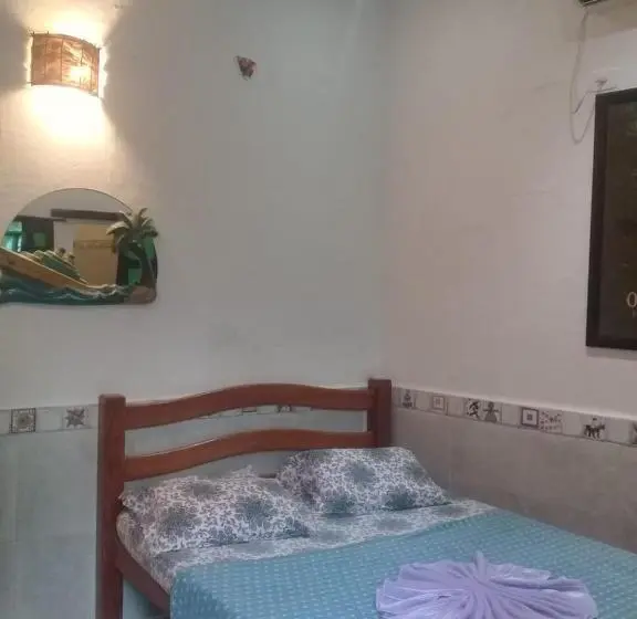 سوییت, Pousada Aguas Marinhas