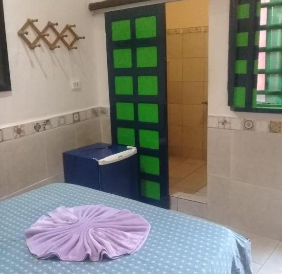 스위트, Pousada Aguas Marinhas