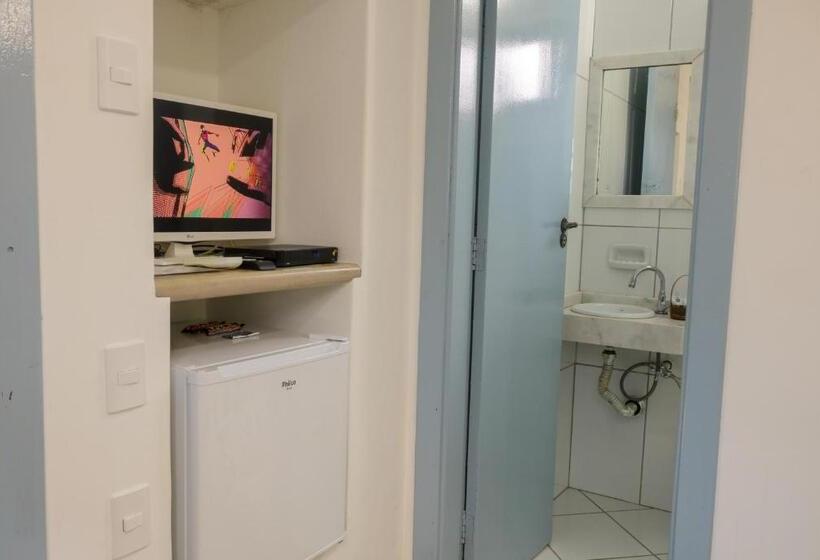 스탠다드 룸, Pousada Arco íris