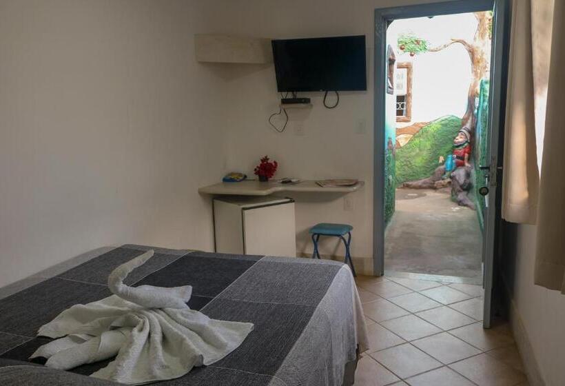 스탠다드 룸, Pousada Arco íris