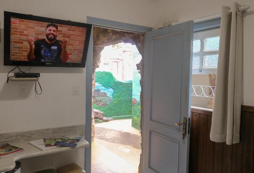 스탠다드 룸, Pousada Arco íris