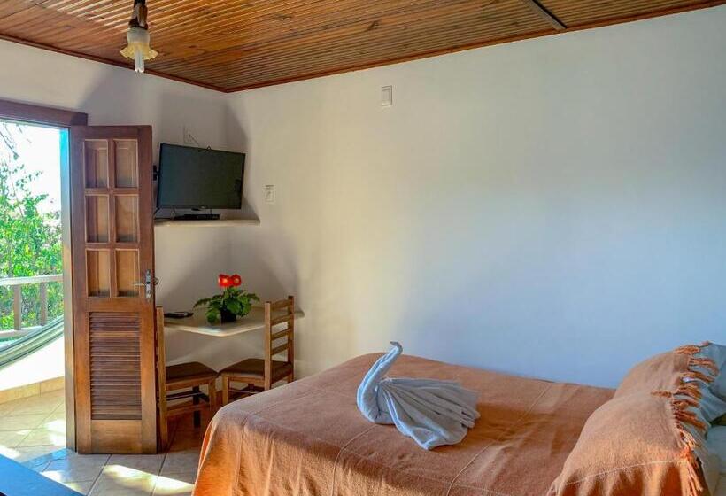 스탠다드 내측 룸, Pousada Arco íris