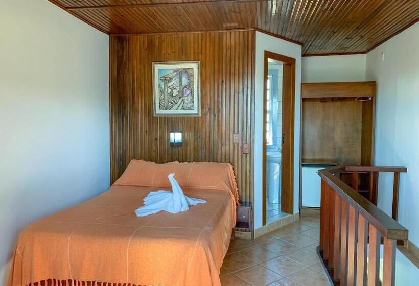 스탠다드 내측 룸, Pousada Arco íris