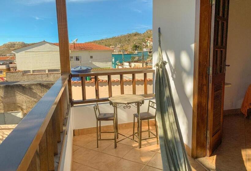 스탠다드 내측 룸, Pousada Arco íris