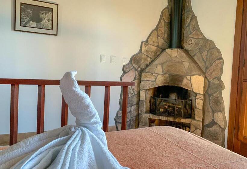 스탠다드 내측 룸, Pousada Arco íris