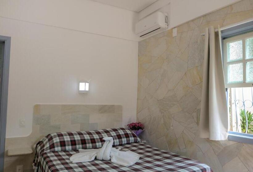 스탠다드 자쿠지 룸, Pousada Arco íris