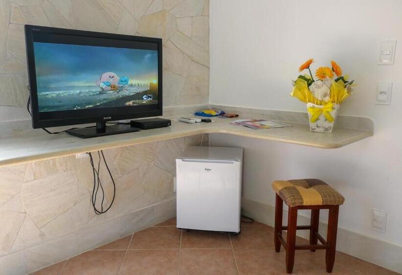 스탠다드 자쿠지 룸, Pousada Arco íris