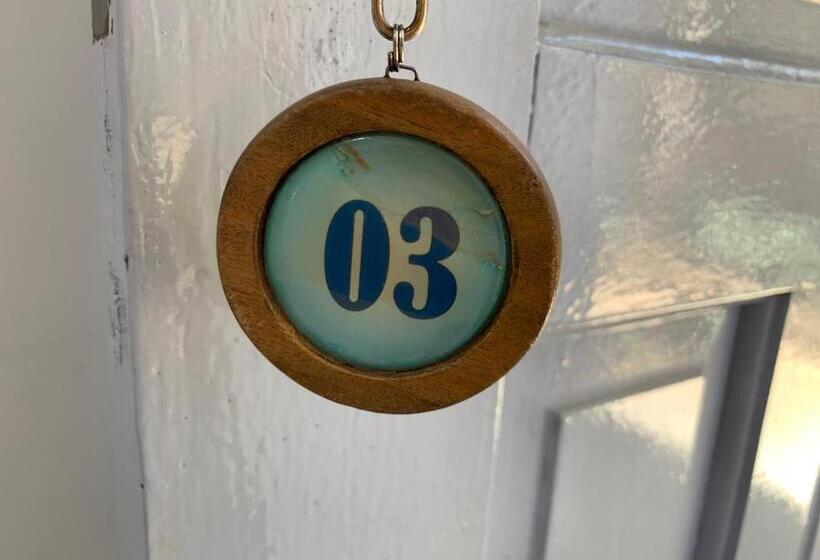 스탠다드 트리플 룸, Pousada Arco íris