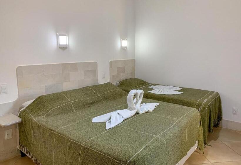 스탠다드 트리플 룸, Pousada Arco íris