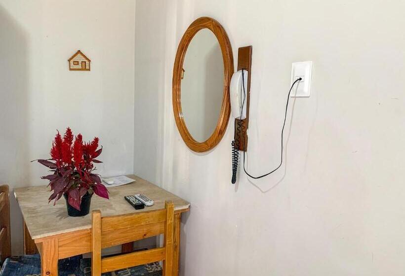 스탠다드 트리플 룸, Pousada Arco íris