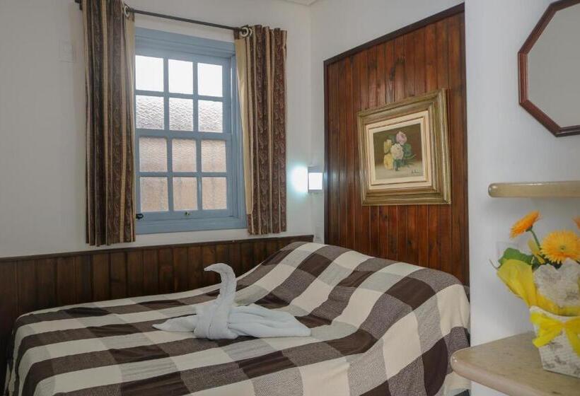 샬레, Pousada Arco íris