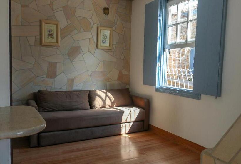 샬레, Pousada Arco íris