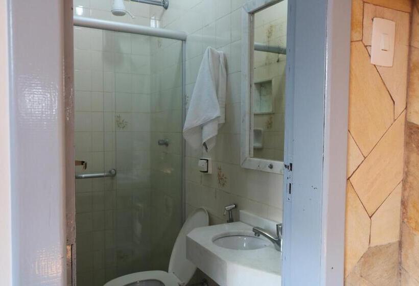 스탠다드 룸, Pousada Arco íris