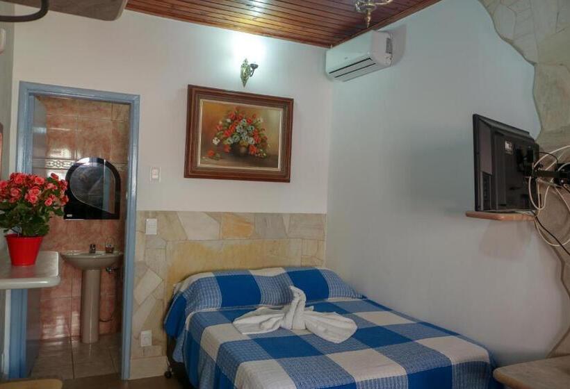 스탠다드 룸, Pousada Arco íris