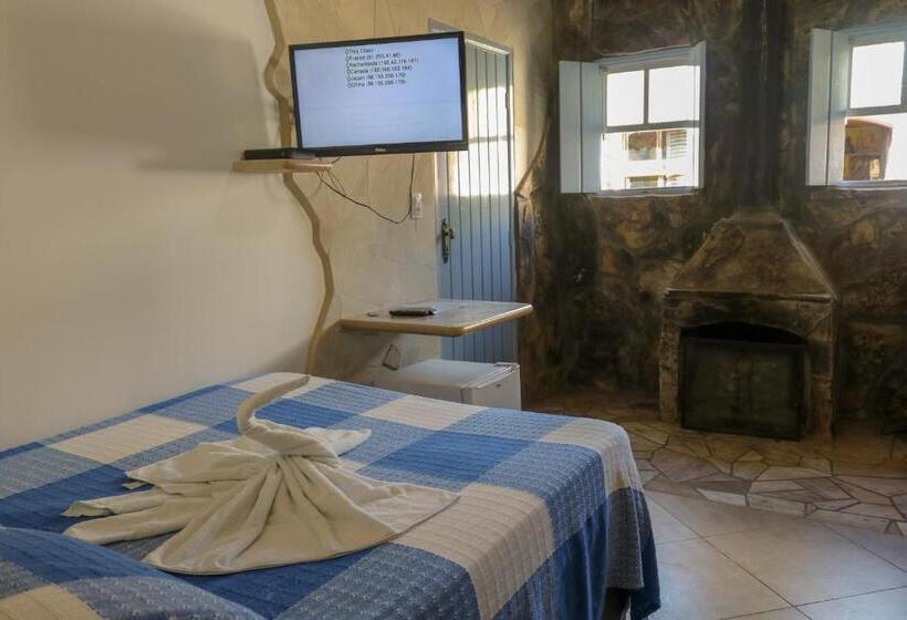 스탠다드 룸, Pousada Arco íris