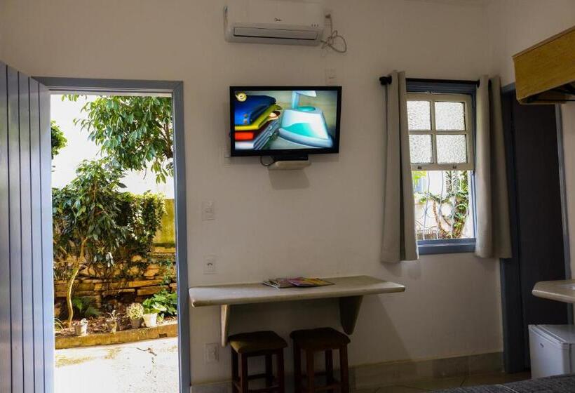 스탠다드 트리플 룸, Pousada Arco íris