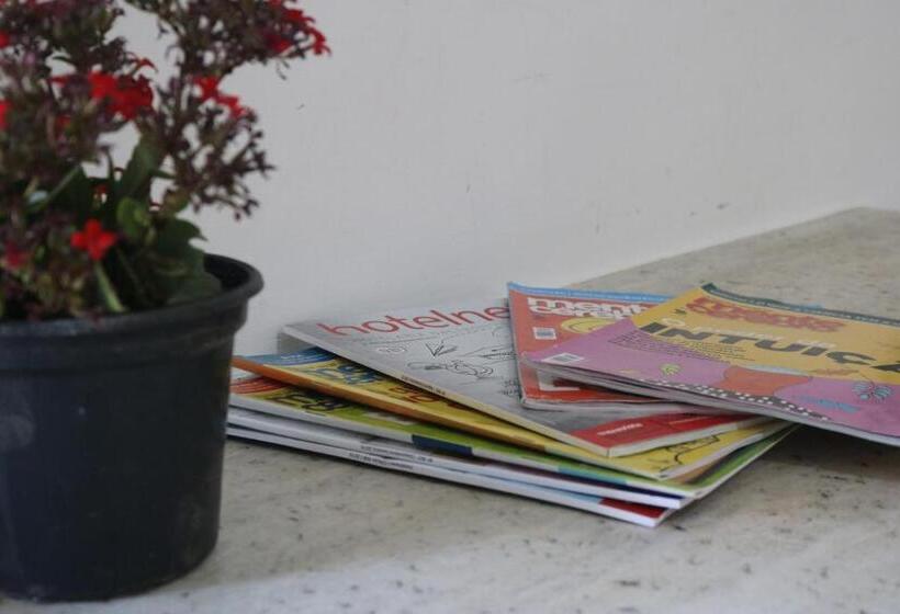 스탠다드 트리플 룸, Pousada Arco íris