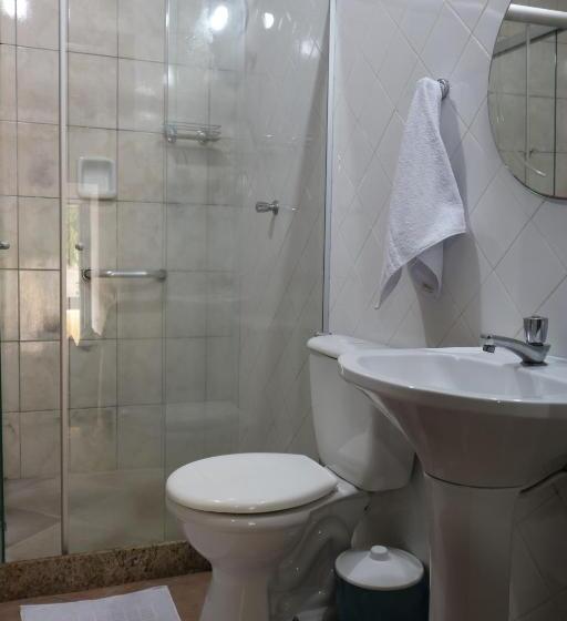 샬레, Pousada Arco íris