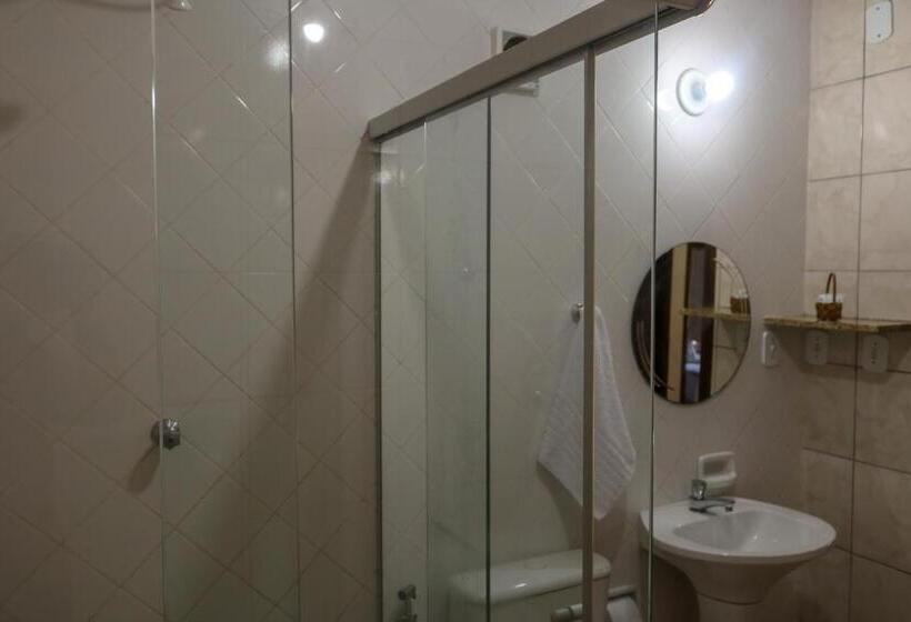 Шале 1 Спальня, Pousada Arco íris