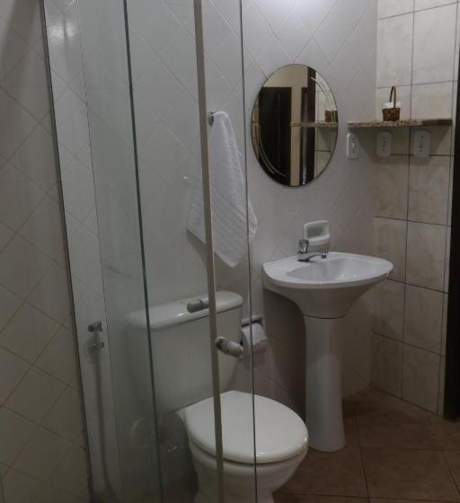 샬레, Pousada Arco íris