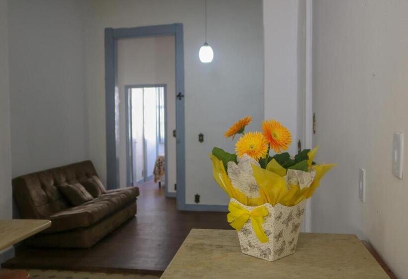 샬레, Pousada Arco íris