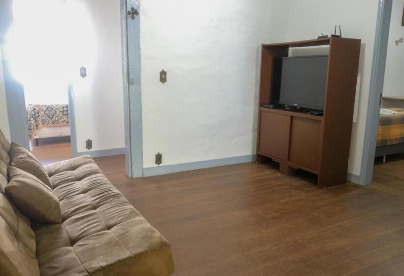 샬레, Pousada Arco íris