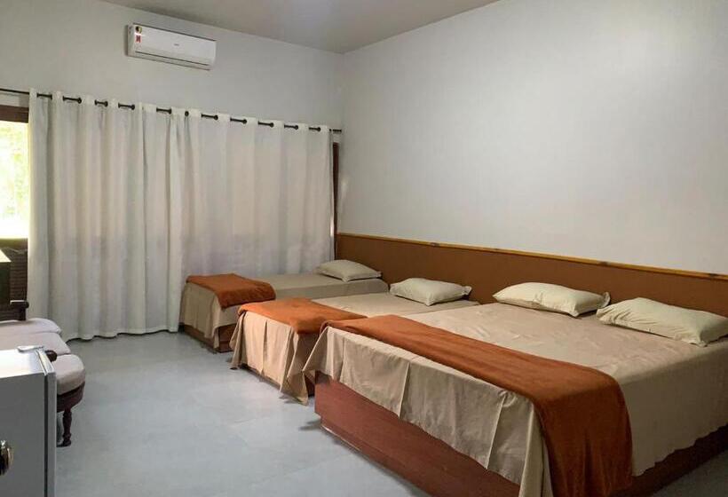 Семейный Номер, Pousada Rural Estação Verde