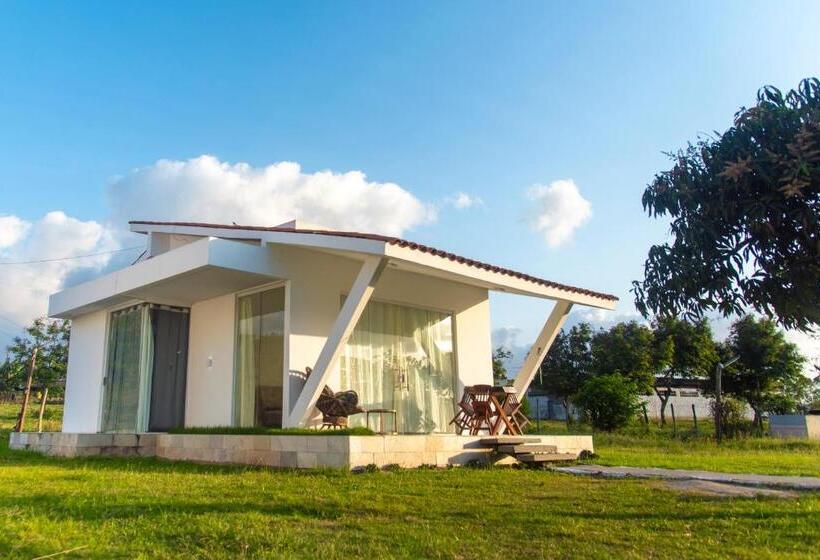 Шале 1 Спальня, Pousada Rural Estação Verde