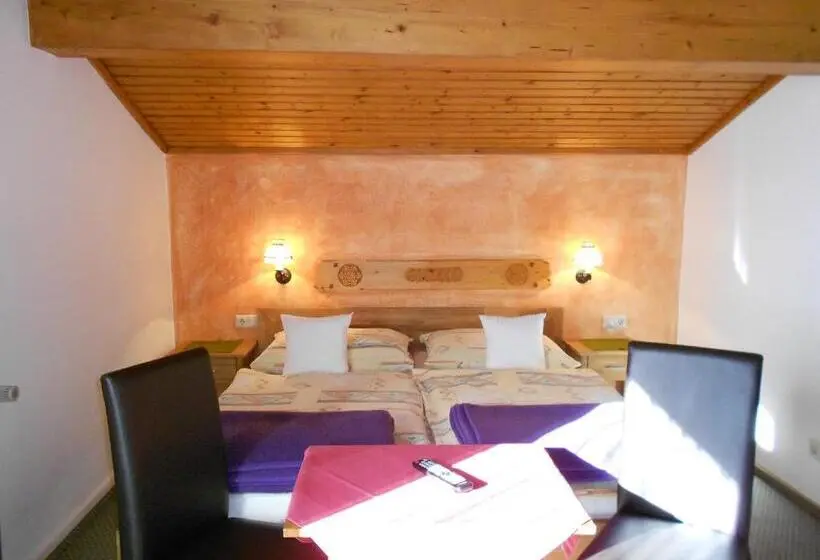 ファミリールーム, Pension Thorerhof