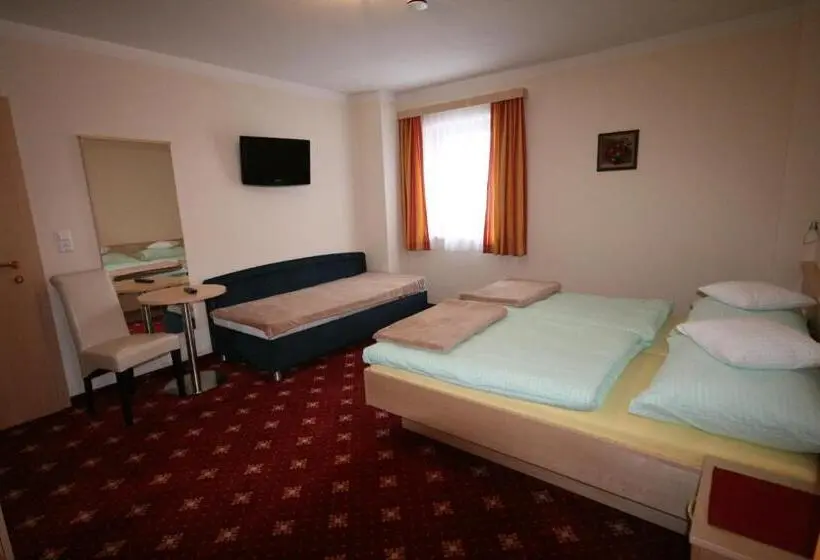 ファミリールーム, Pension Thorerhof