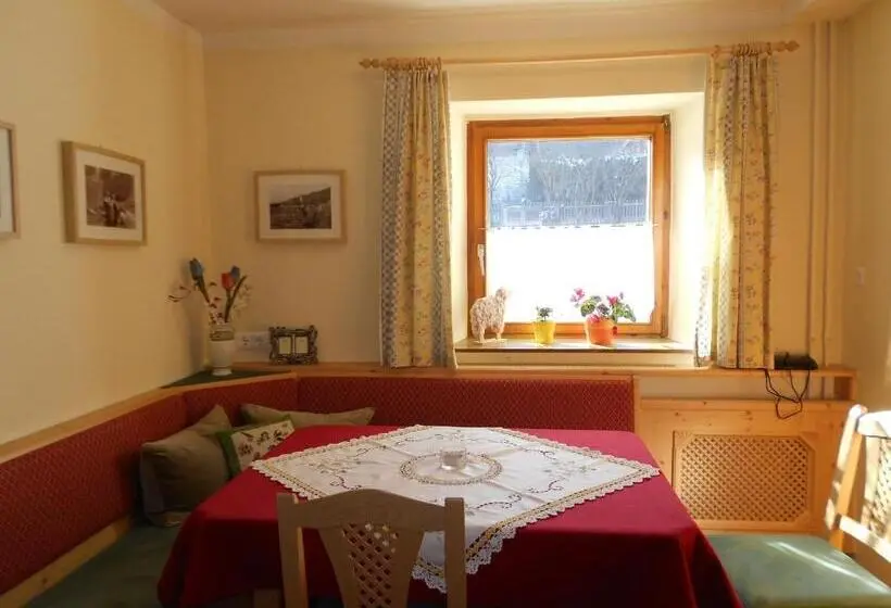 ファミリールーム, Pension Thorerhof