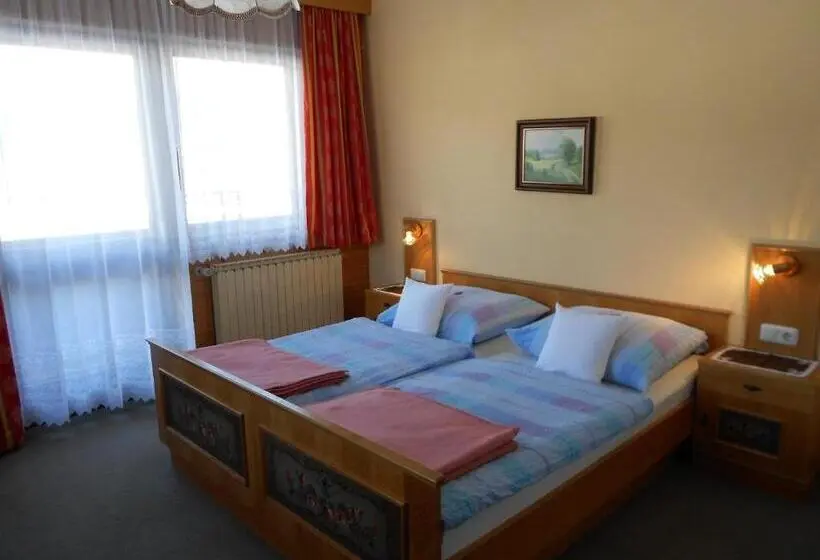 スタンダードルーム, Pension Thorerhof