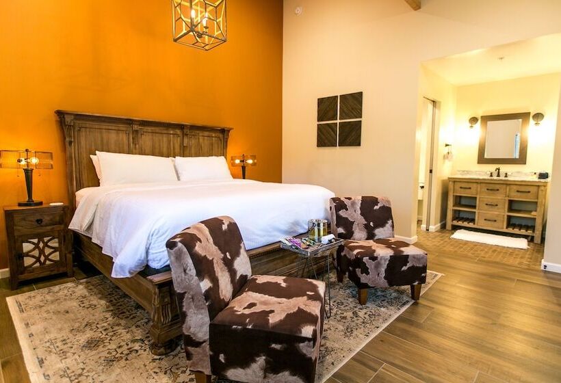 スイート, Creekside Inn Sedona