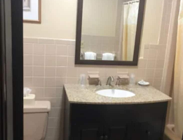 Люкс Повышенной Комфортности, Chalet Inn & Suites