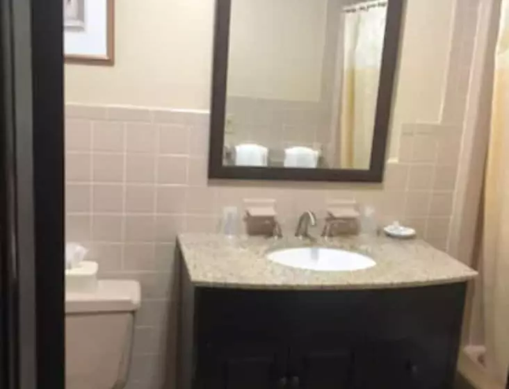 デラックススイート, Chalet Inn & Suites