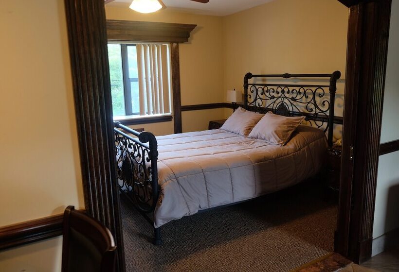 Suíte Deluxe, Chalet Inn & Suites