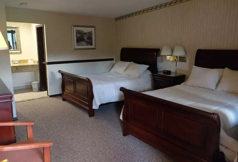 スイート（家族用）, Chalet Inn & Suites