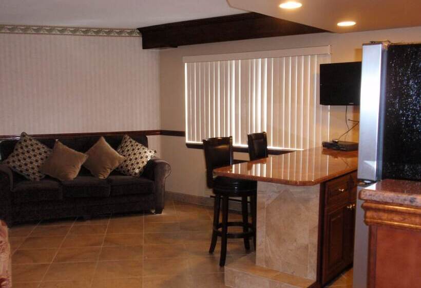 Suíte Familiar, Chalet Inn & Suites