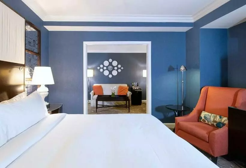 スタンダードルーム, Hamilton Hotel   Washington Dc