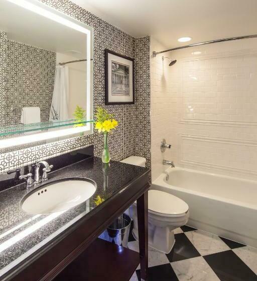 اتاق استاندارد, Hamilton Hotel   Washington Dc