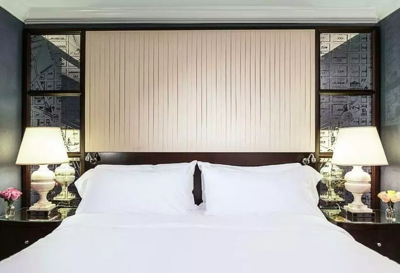 キングサイズベッドのエクゼクティブルーム, Hamilton Hotel   Washington Dc
