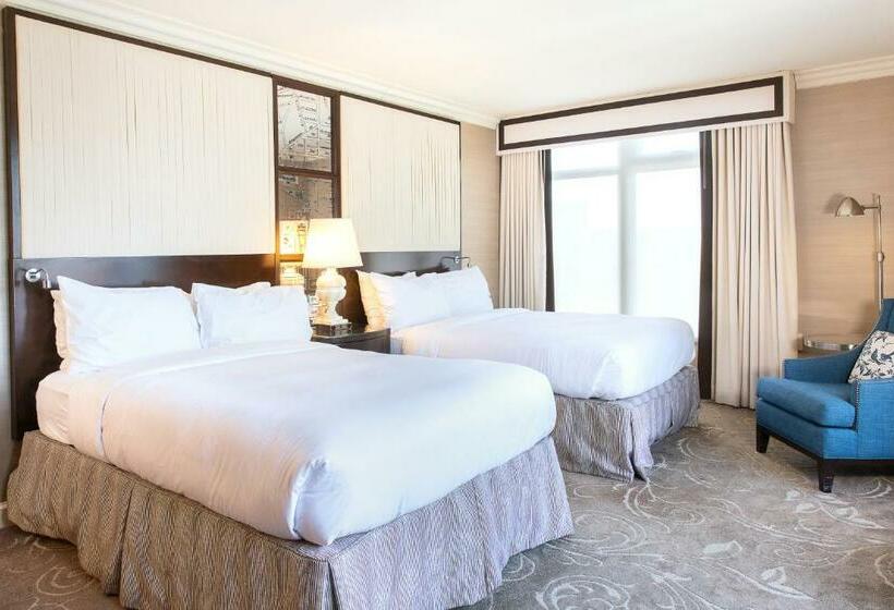 이그제큐티브 룸, Hamilton Hotel Washington Dc