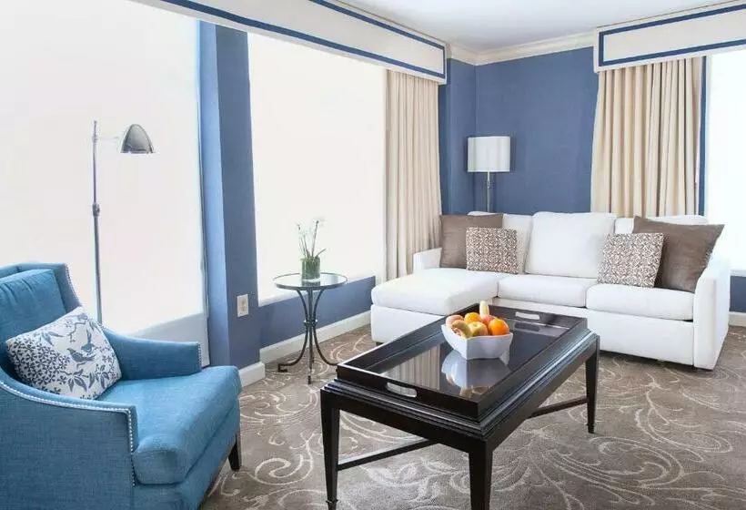 Executive-sviitti King-vuode, Hamilton Hotel Washington Dc
