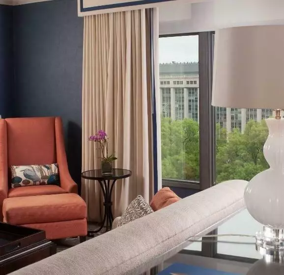 Executive-sviitti King-vuode, Hamilton Hotel Washington Dc