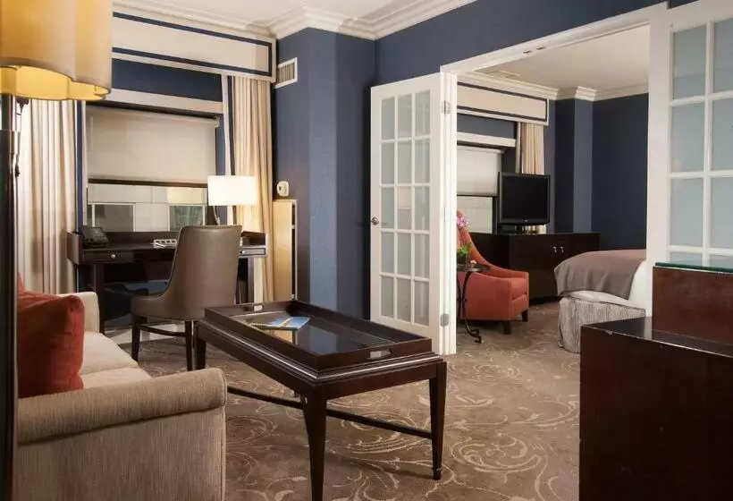 Executive-sviitti King-vuode, Hamilton Hotel Washington Dc