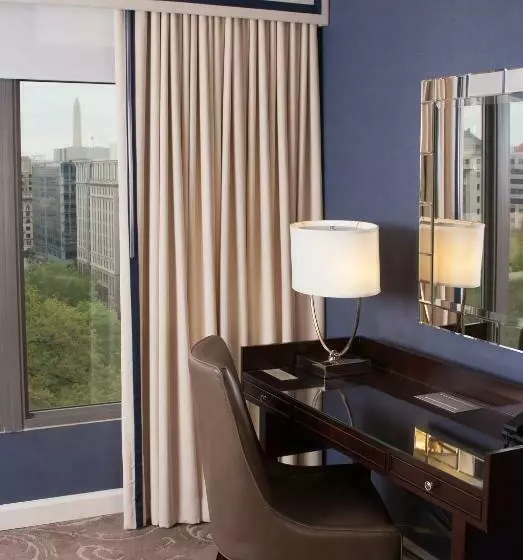 Executive-sviitti King-vuode, Hamilton Hotel Washington Dc