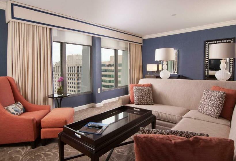 스위트 킹사이즈 침대, Hamilton Hotel Washington Dc