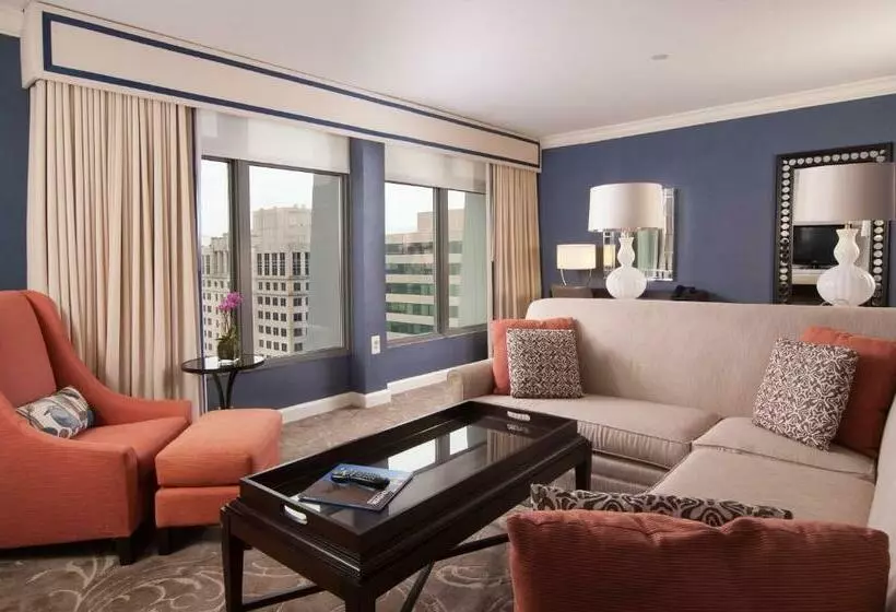 Sviitti King-vuode, Hamilton Hotel Washington Dc