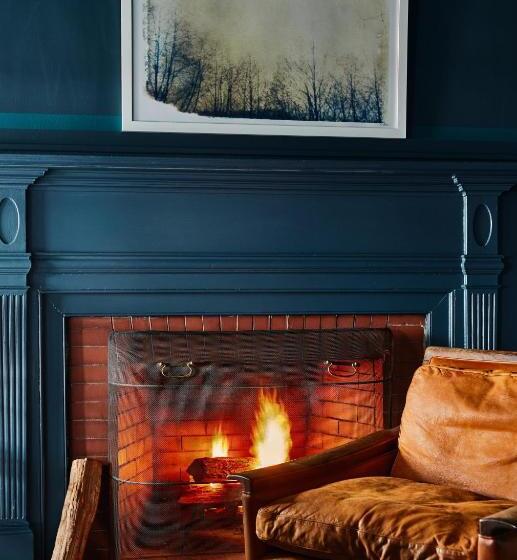 اتاق استاندارد, Blind Tiger Portland Danforth Street