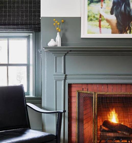 اتاق استاندارد, Blind Tiger Portland Danforth Street